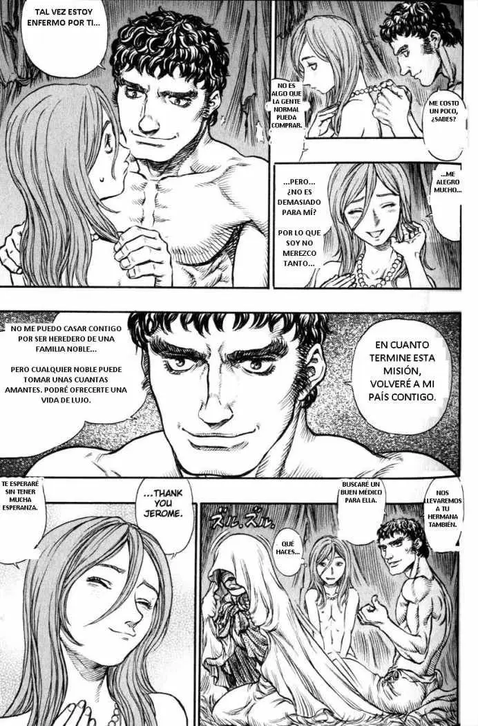 Berserk capítulo 136, página 7