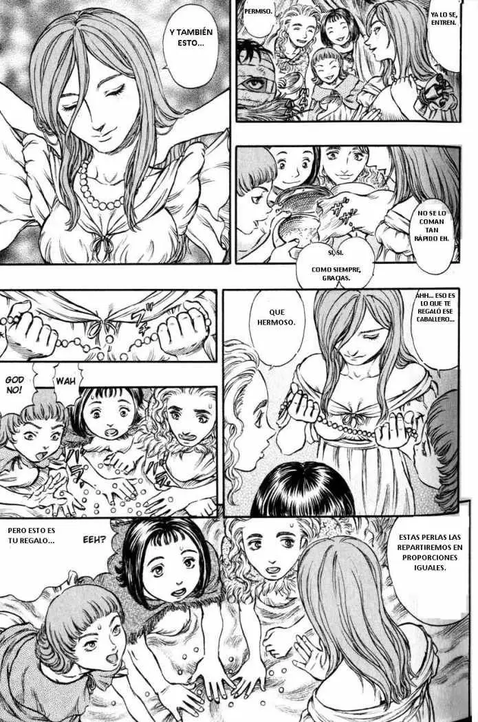 Berserk capítulo 136, página 9