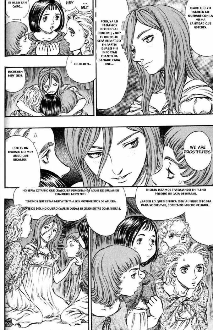 Berserk capítulo 136, página 10