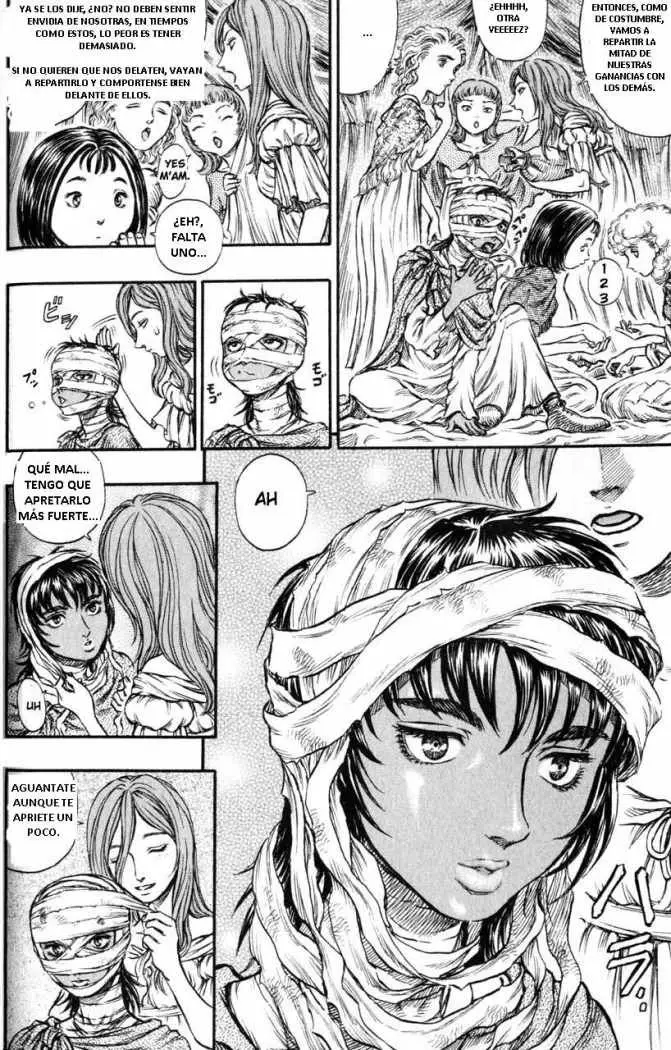 Berserk capítulo 136, página 12