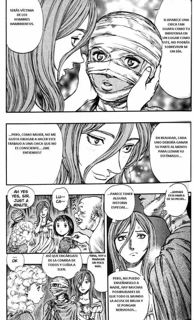 Berserk capítulo 136, página 13