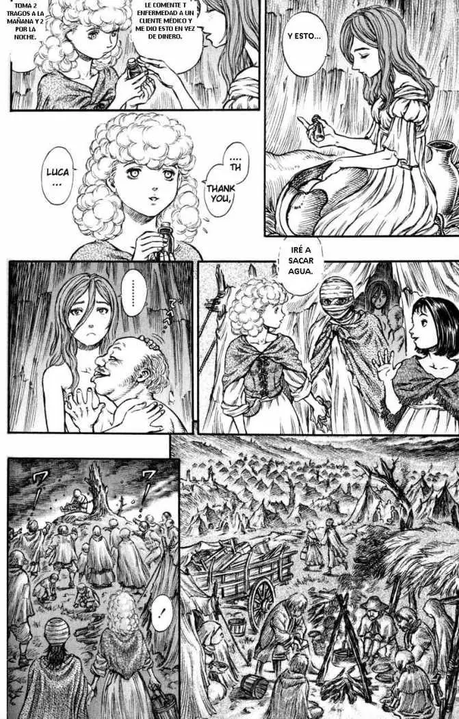 Berserk capítulo 136, página 14