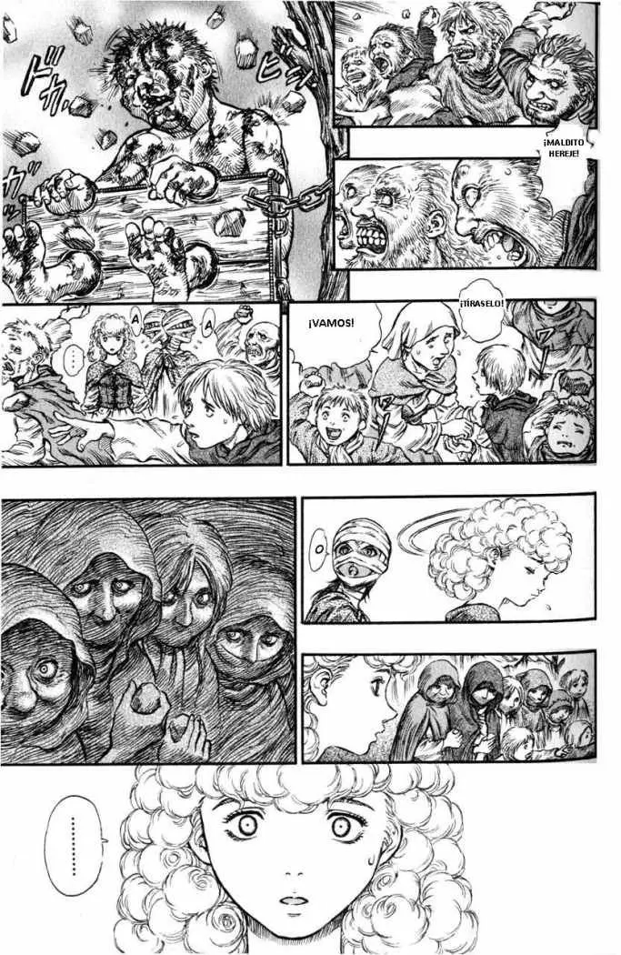 Berserk capítulo 136, página 15