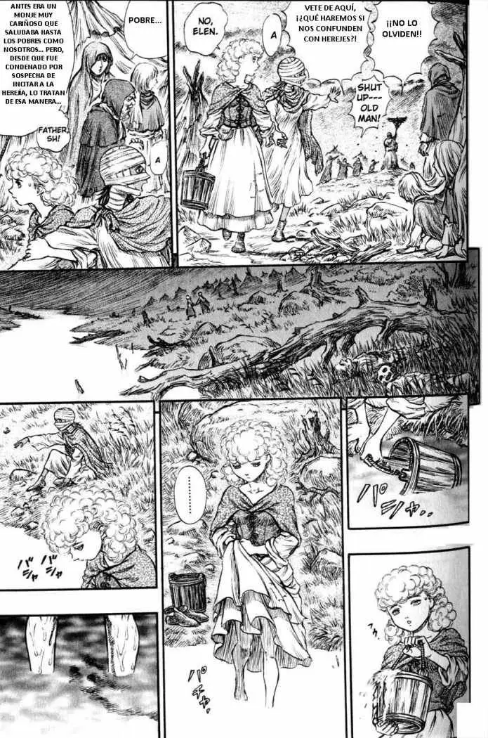 Berserk capítulo 136, página 17