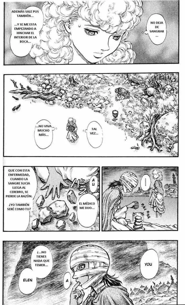 Berserk capítulo 136, página 18