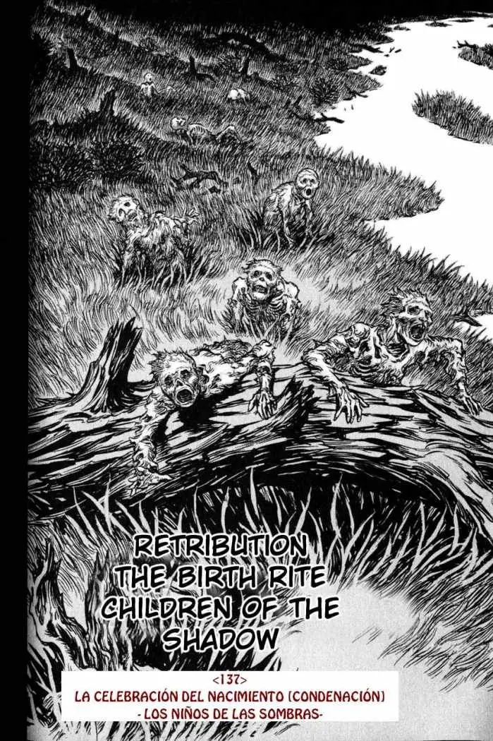 Berserk capítulo 137, página 2