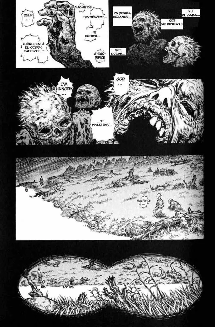 Berserk capítulo 137, página 3