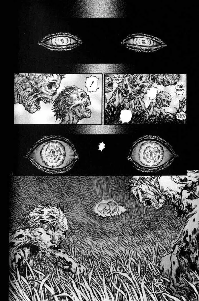 Berserk capítulo 137, página 4