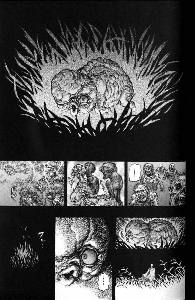 Berserk capítulo 137, página 5