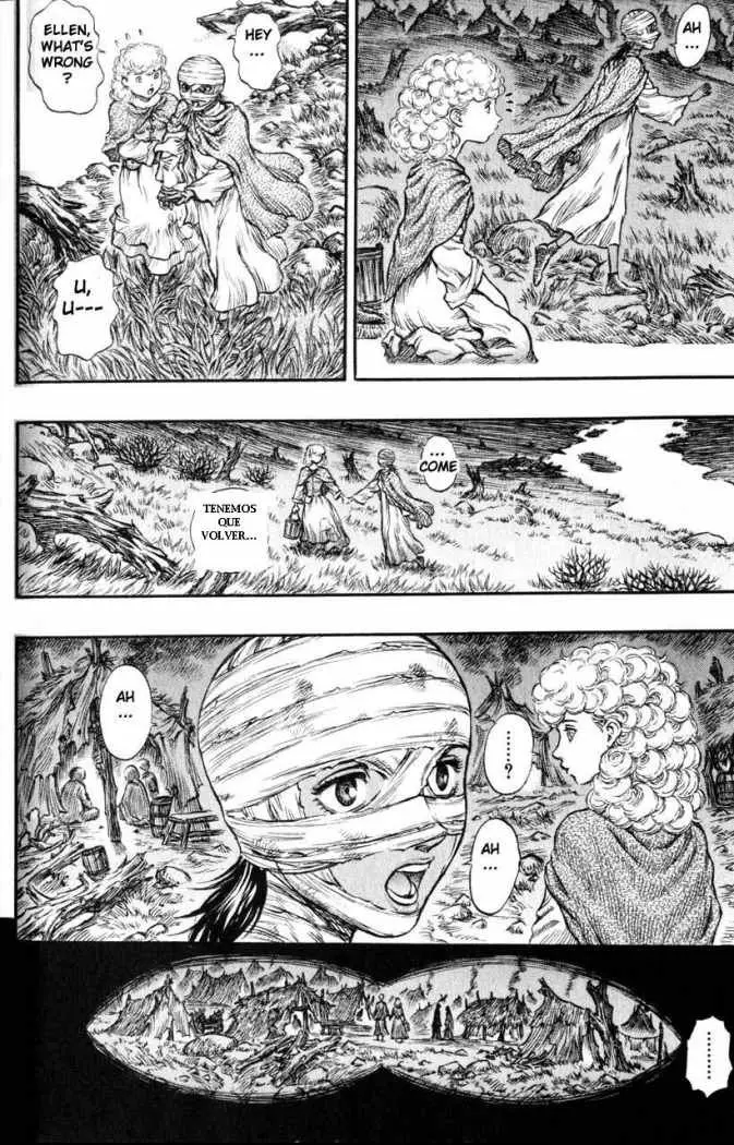 Berserk capítulo 137, página 6