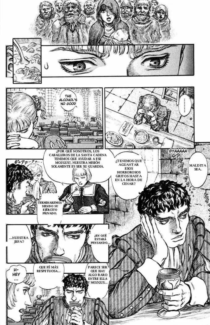 Berserk capítulo 137, página 8