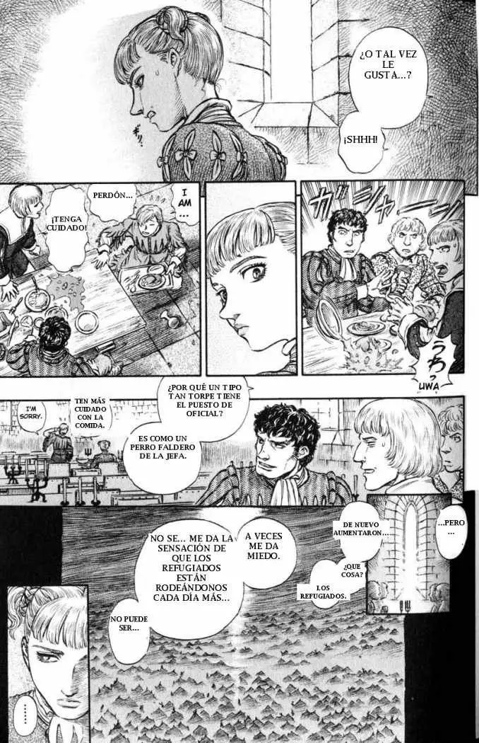 Berserk capítulo 137, página 9