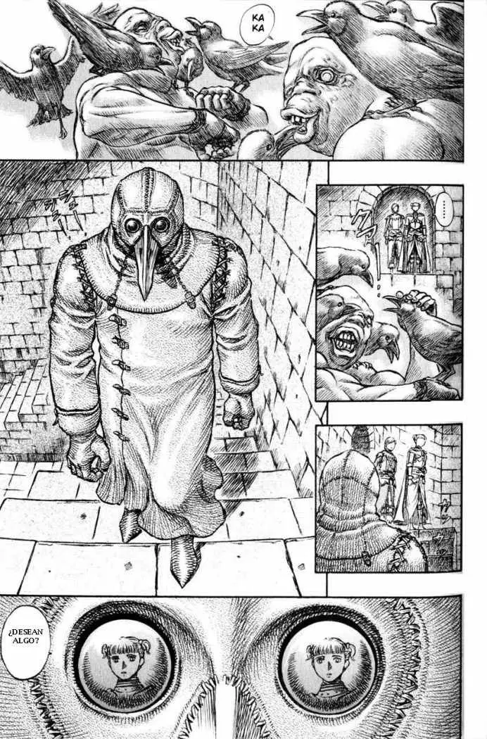 Berserk capítulo 137, página 11