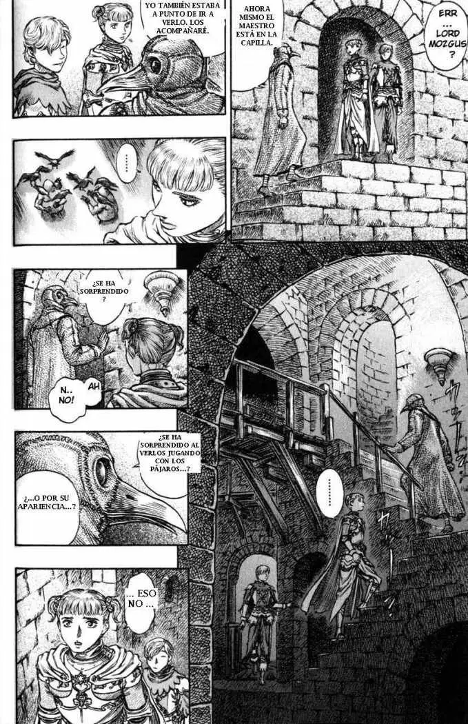 Berserk capítulo 137, página 12