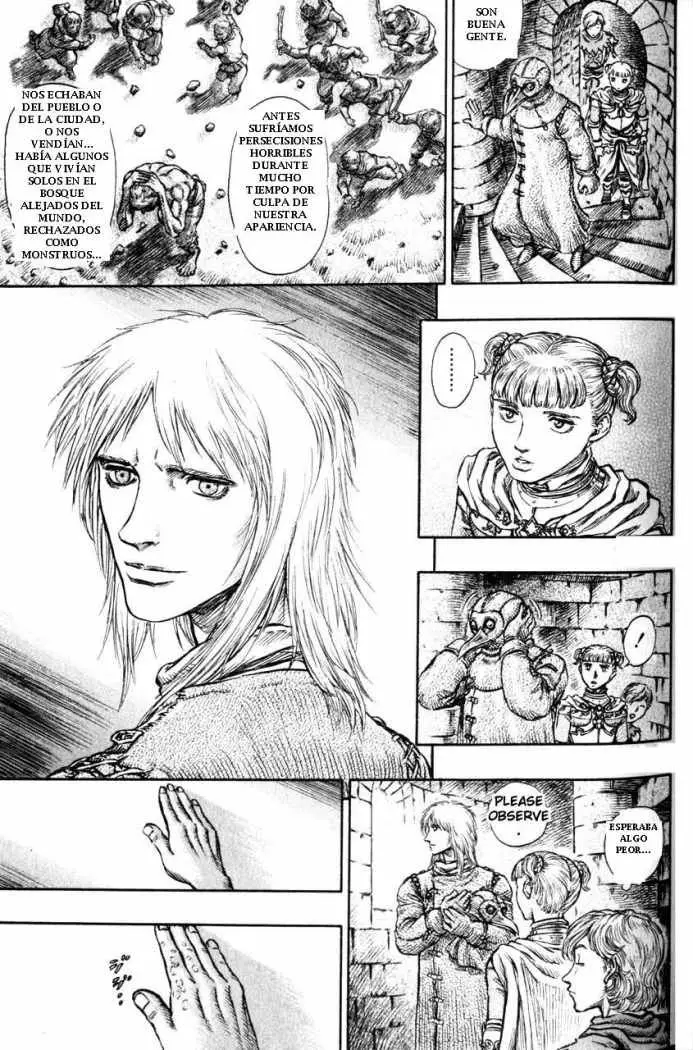 Berserk capítulo 137, página 13