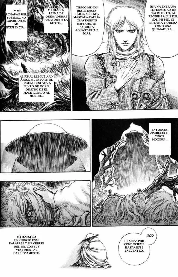 Berserk capítulo 137, página 14