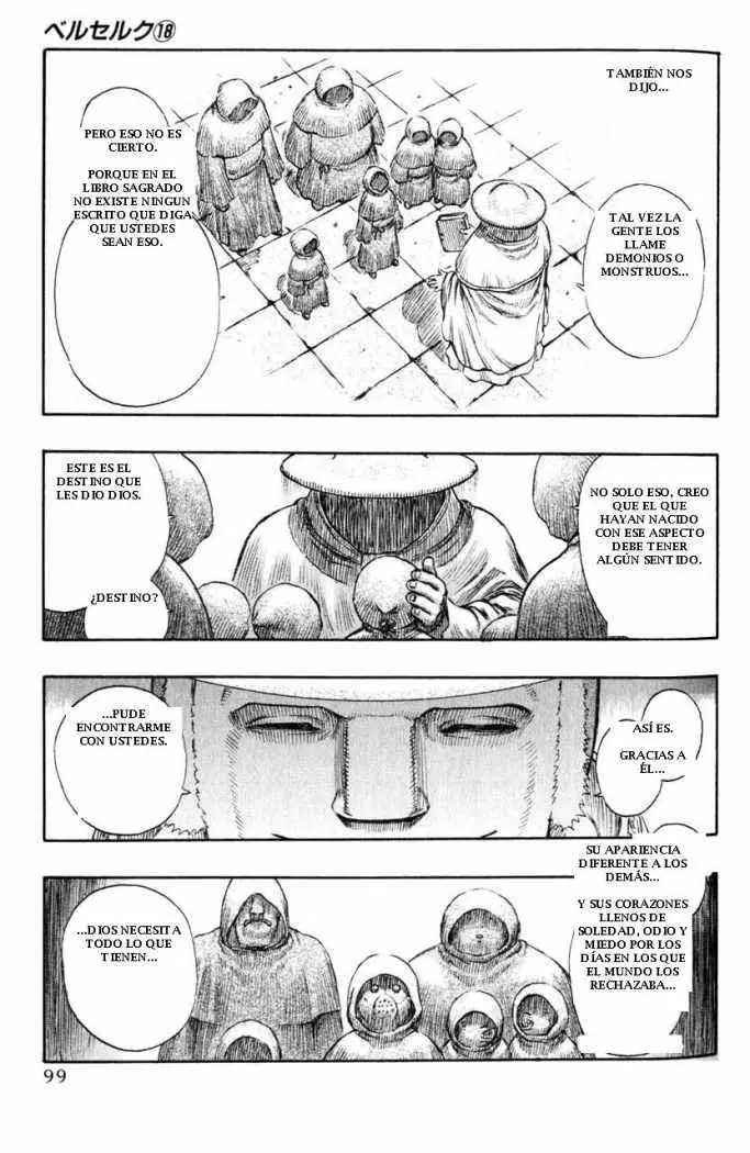 Berserk capítulo 137, página 15