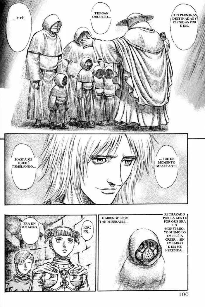 Berserk capítulo 137, página 16