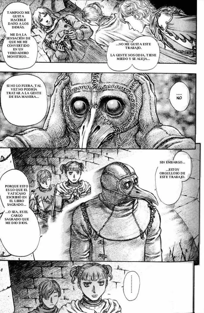 Berserk capítulo 137, página 17