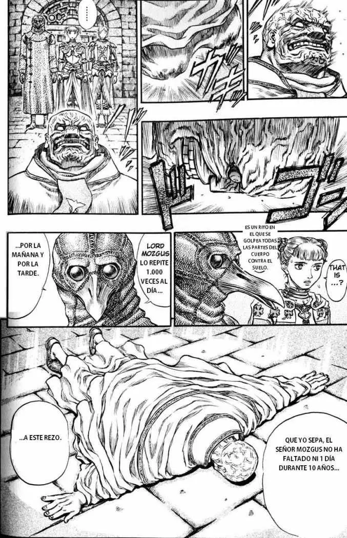 Berserk capítulo 138, página 2