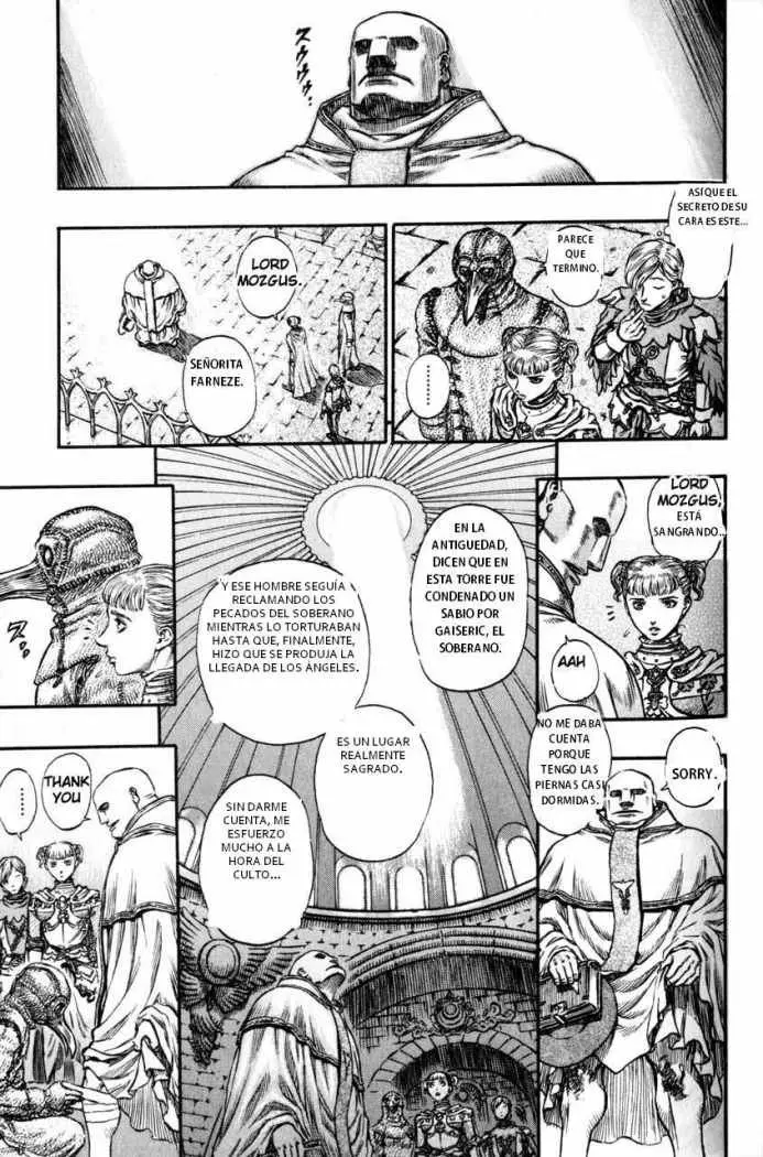Berserk capítulo 138, página 3