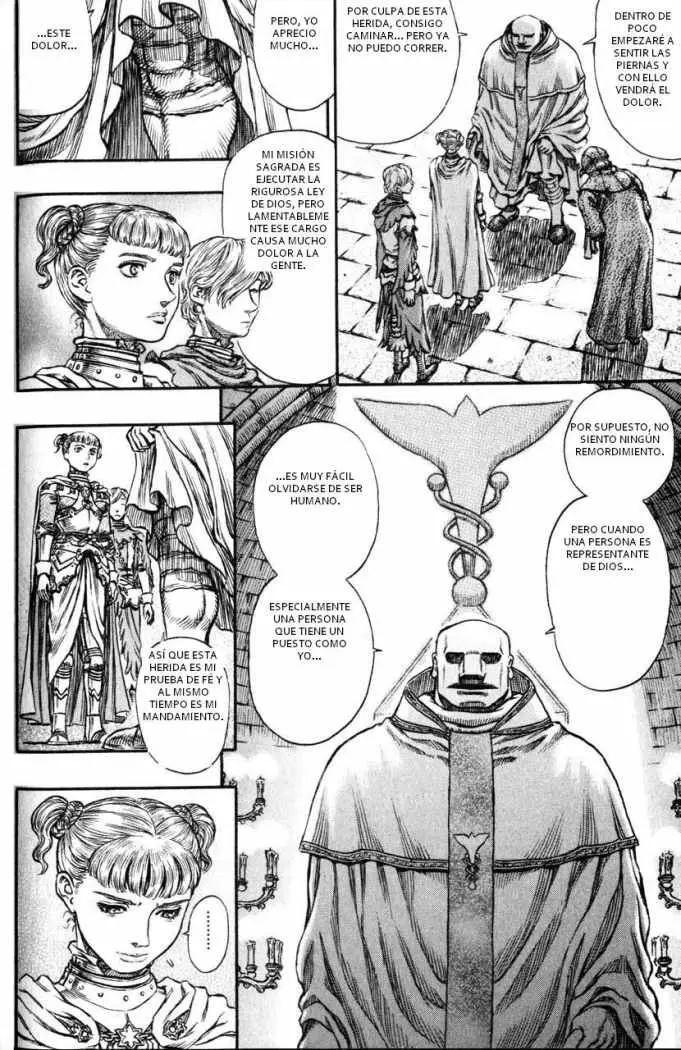 Berserk capítulo 138, página 4