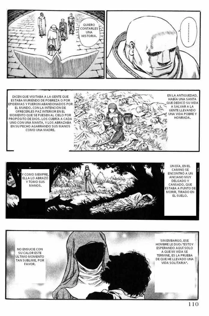 Berserk capítulo 138, página 6