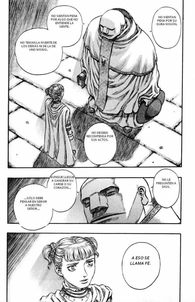 Berserk capítulo 138, página 8