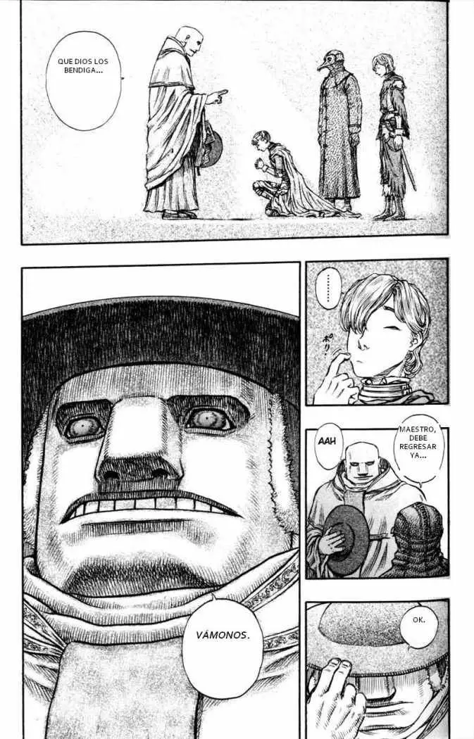 Berserk capítulo 138, página 9