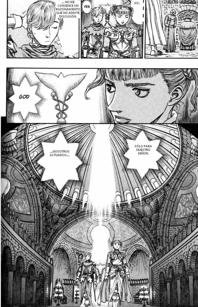Berserk capítulo 138, página 10