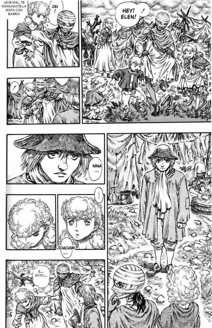Berserk capítulo 138, página 12