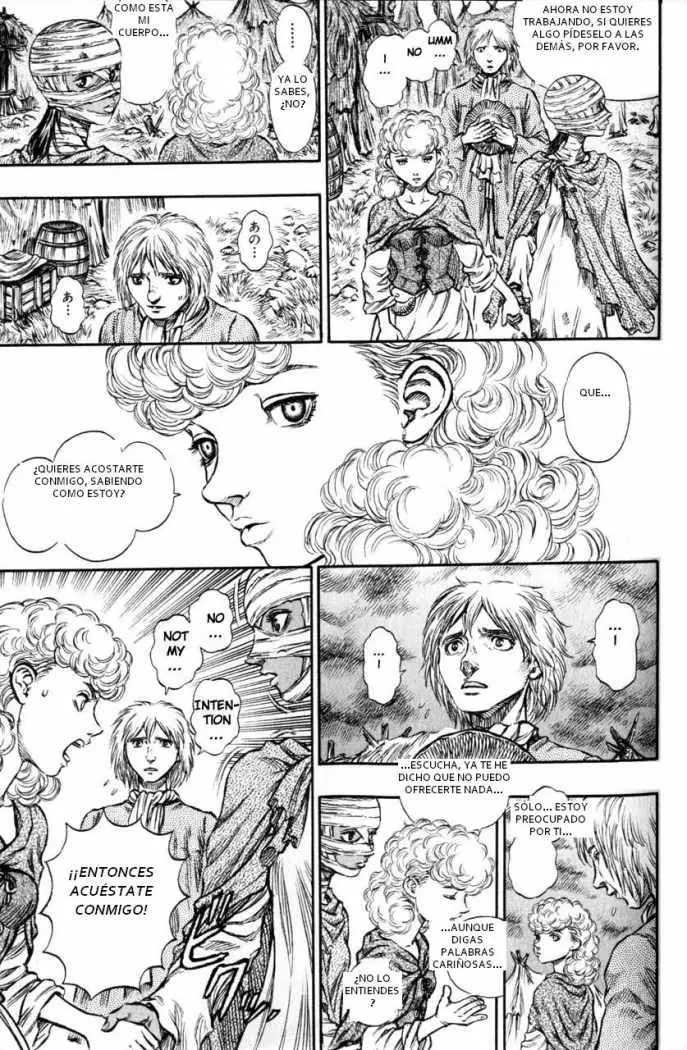 Berserk capítulo 138, página 13