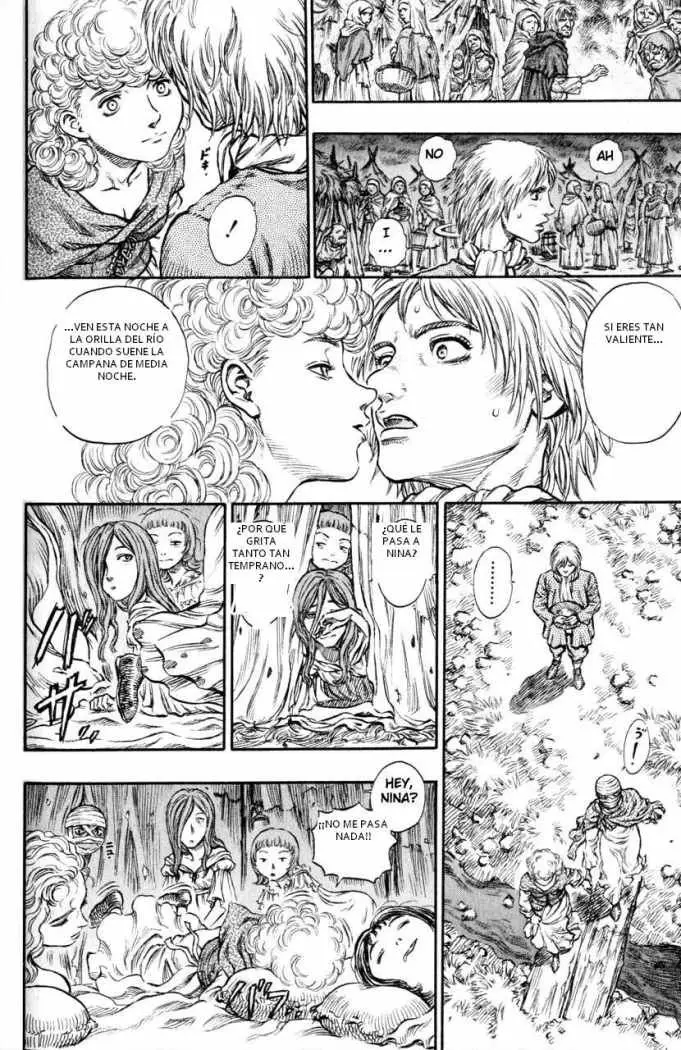 Berserk capítulo 138, página 14