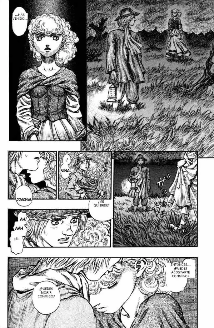 Berserk capítulo 138, página 16