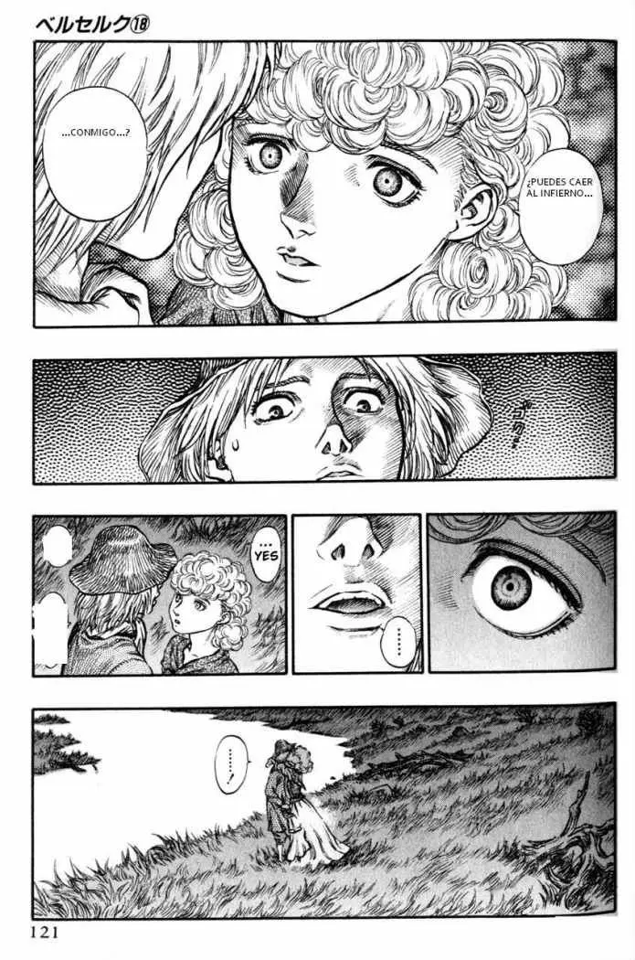 Berserk capítulo 138, página 17