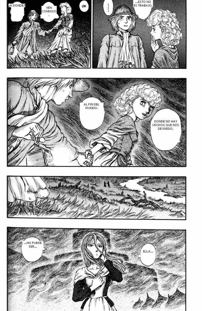 Berserk capítulo 138, página 18
