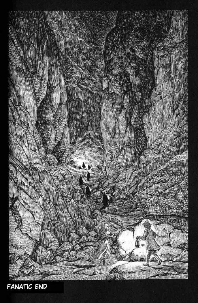 Berserk capítulo 138, página 20