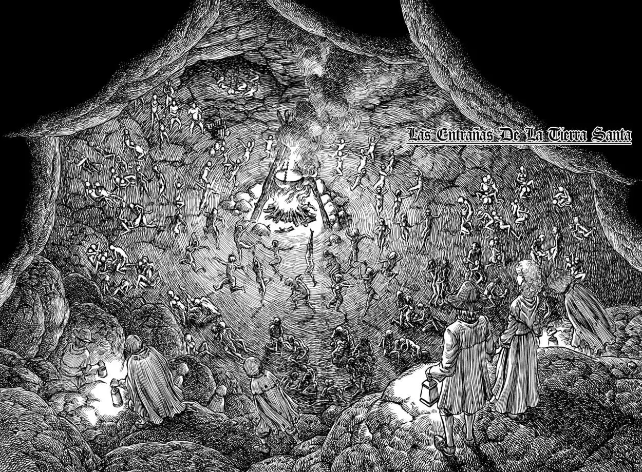 Berserk capítulo 139, página 2