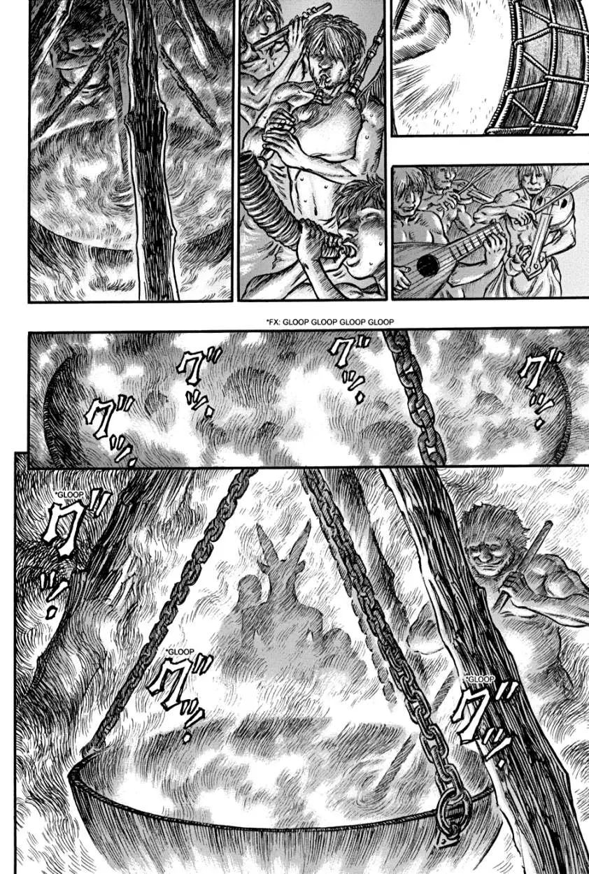 Berserk capítulo 139, página 4