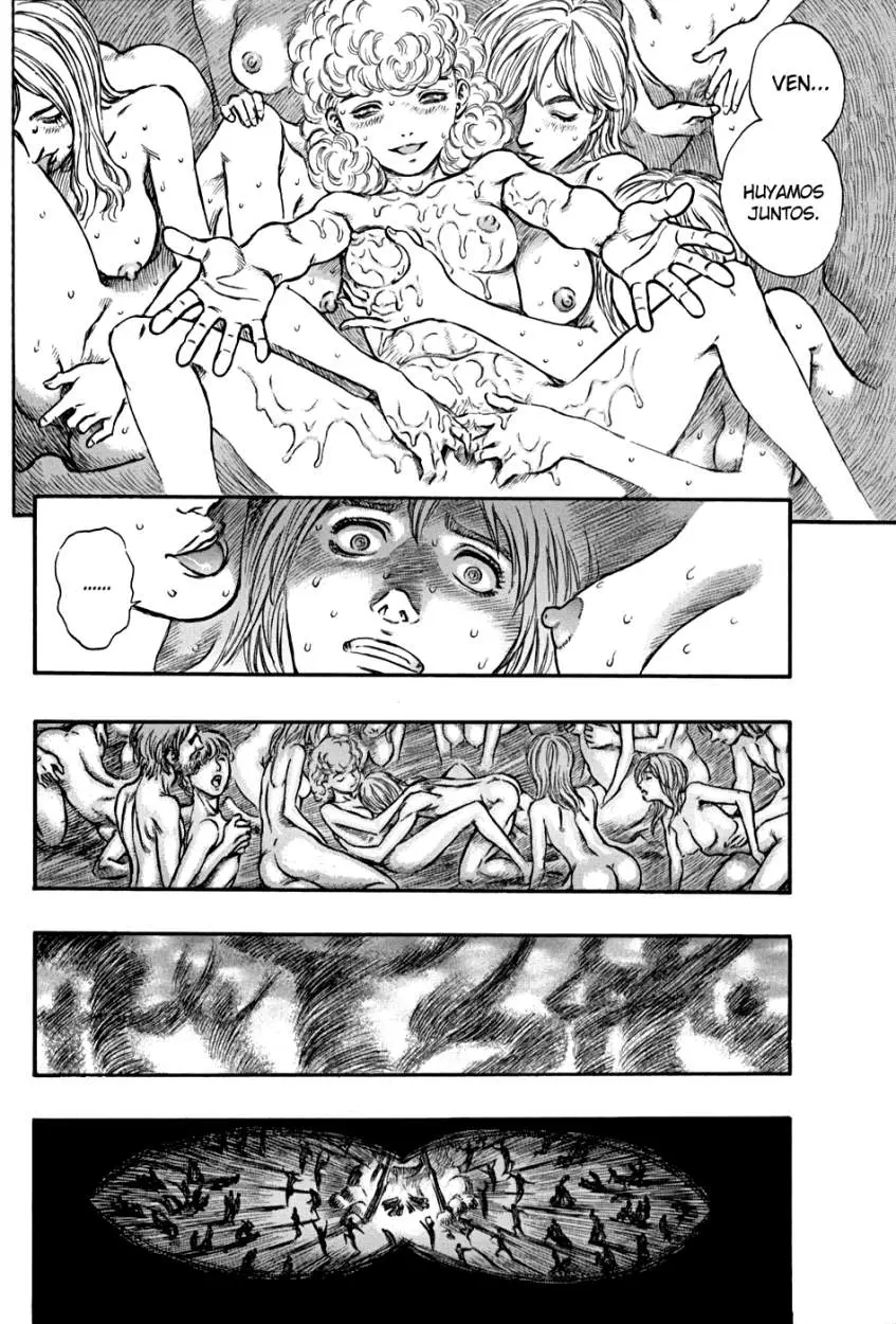 Berserk capítulo 139, página 8