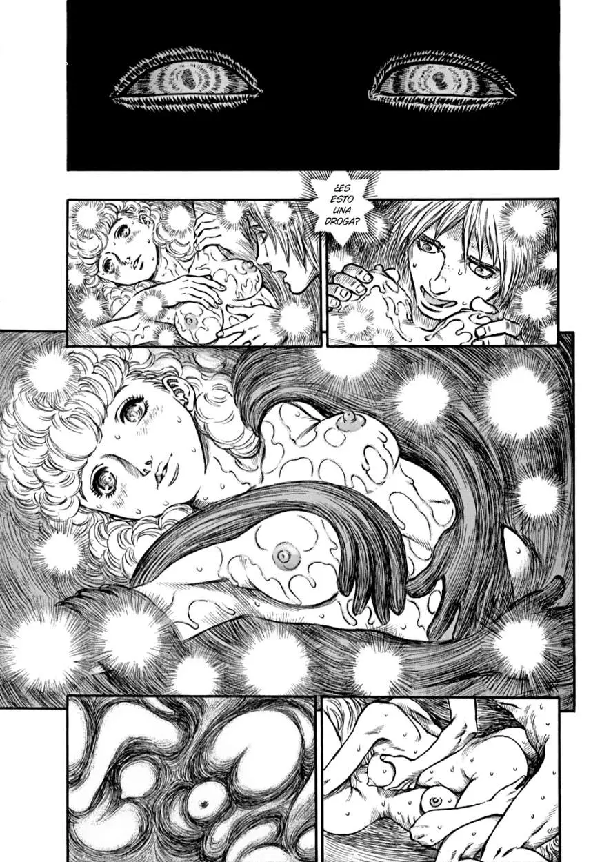 Berserk capítulo 139, página 9