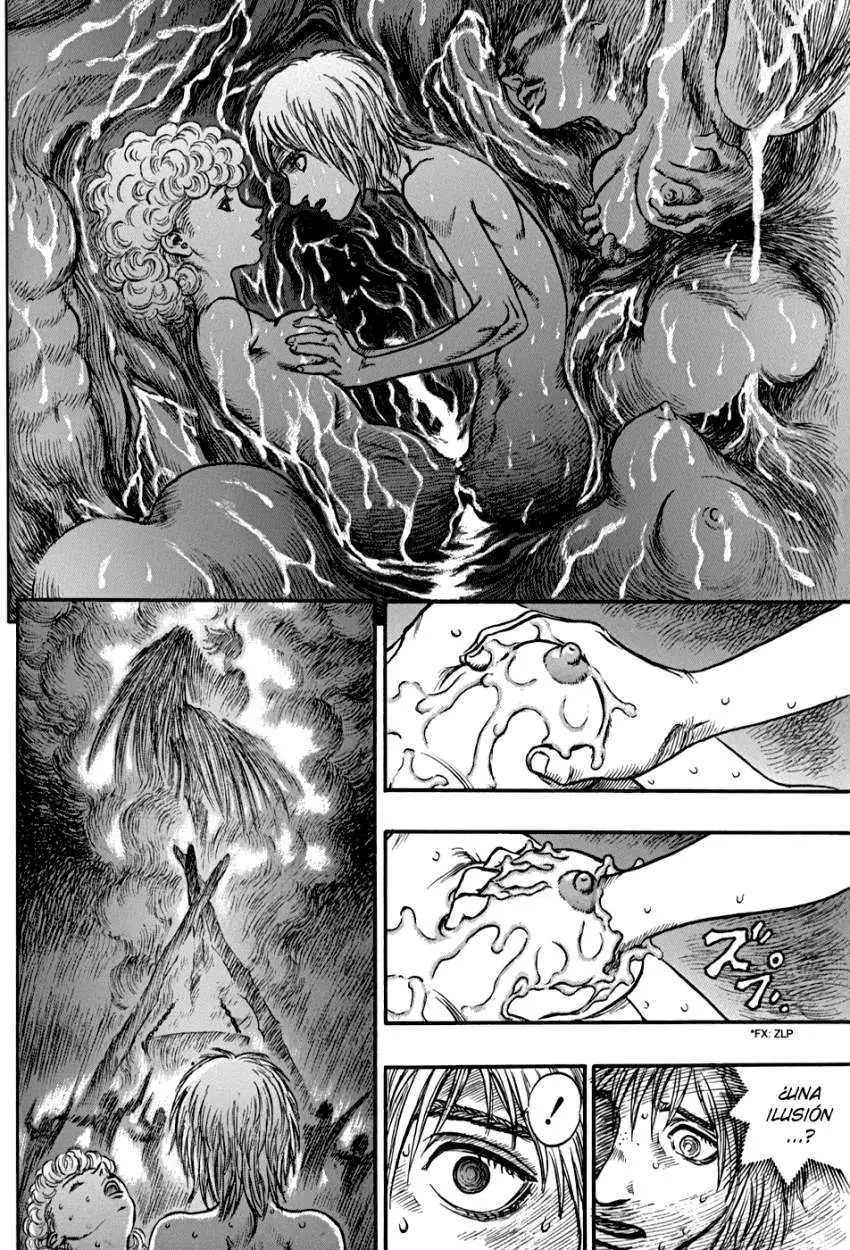 Berserk capítulo 139, página 10