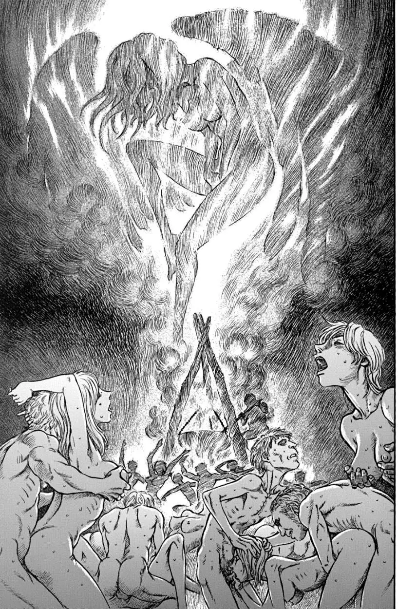 Berserk capítulo 139, página 11