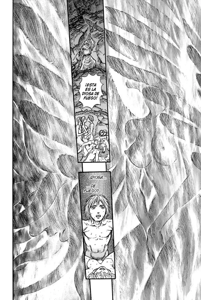 Berserk capítulo 139, página 12