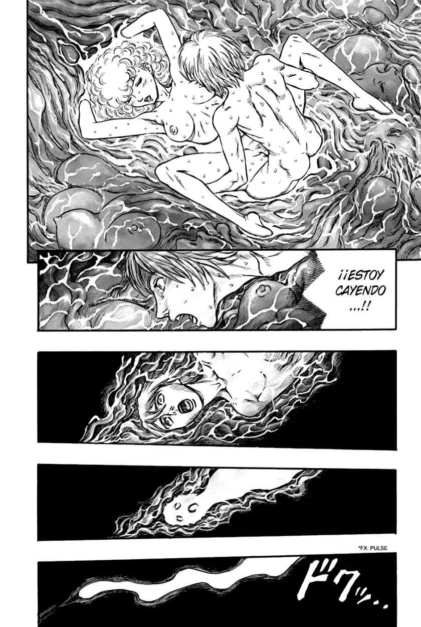 Berserk capítulo 139, página 14