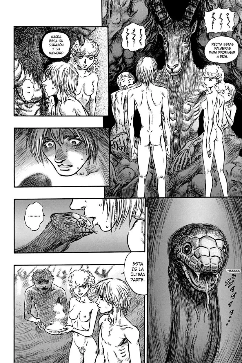 Berserk capítulo 139, página 16