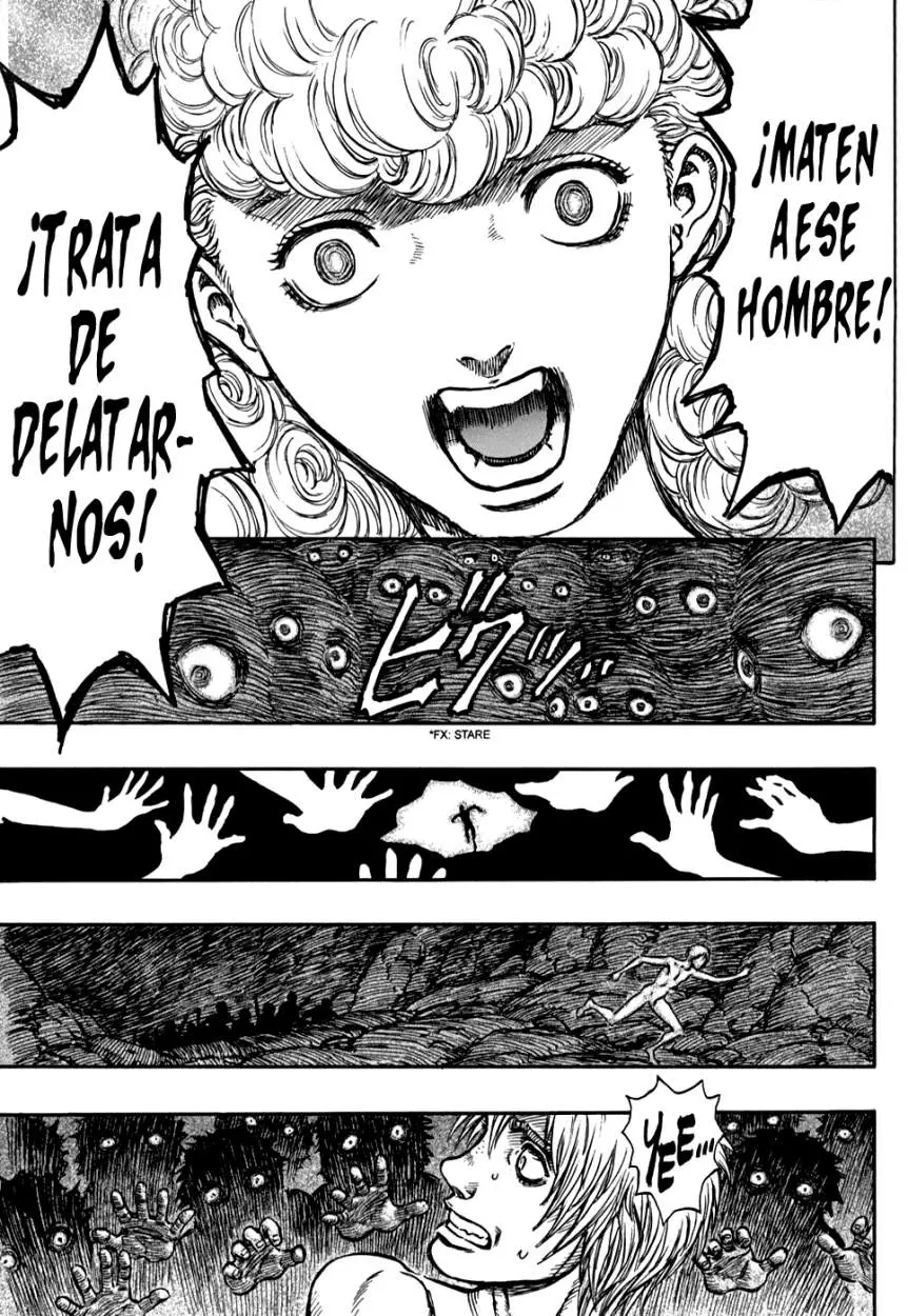 Berserk capítulo 139, página 19