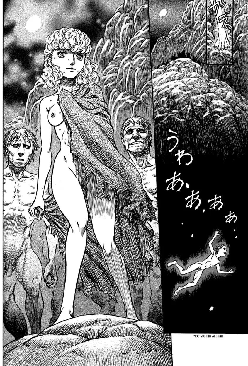 Berserk capítulo 139, página 20