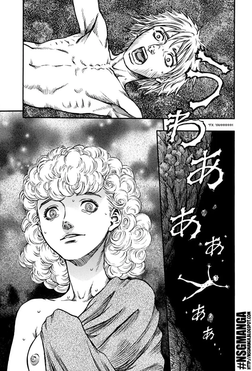 Berserk capítulo 139, página 21