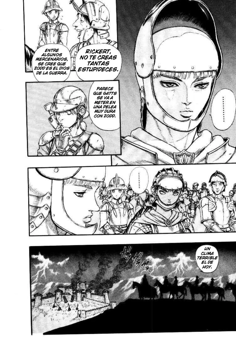 Berserk capítulo 14, página 6